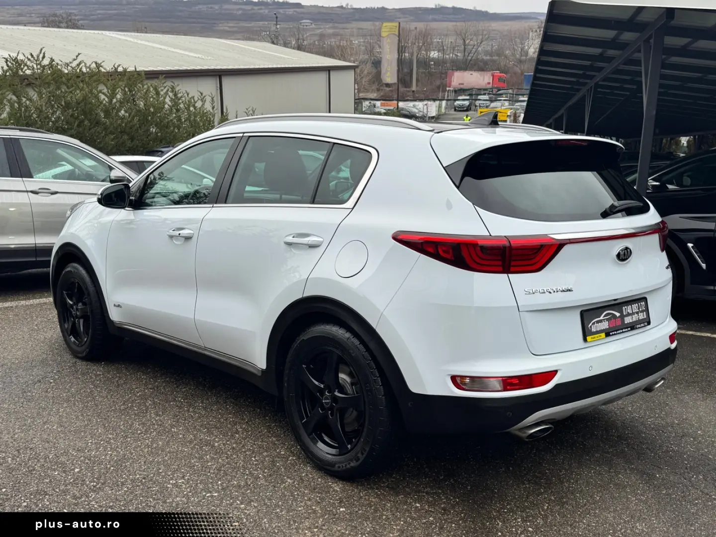 KIA Sportage Diesel 2.0 2016 Automata