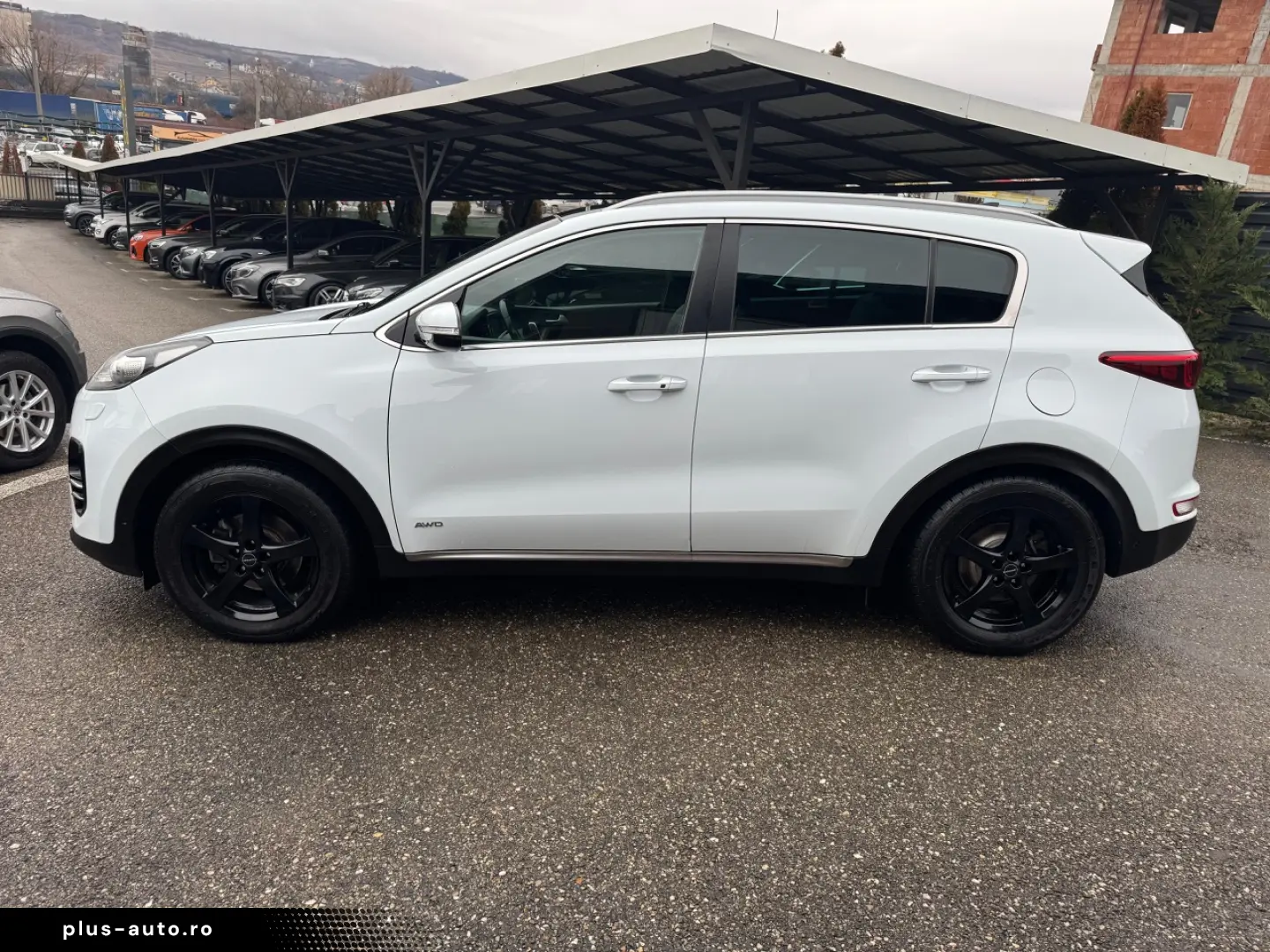 KIA Sportage Diesel 2.0 2016 Automata