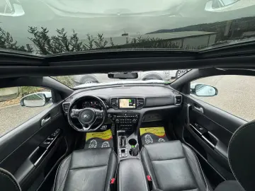 KIA Sportage Diesel 2.0 2016 Automata