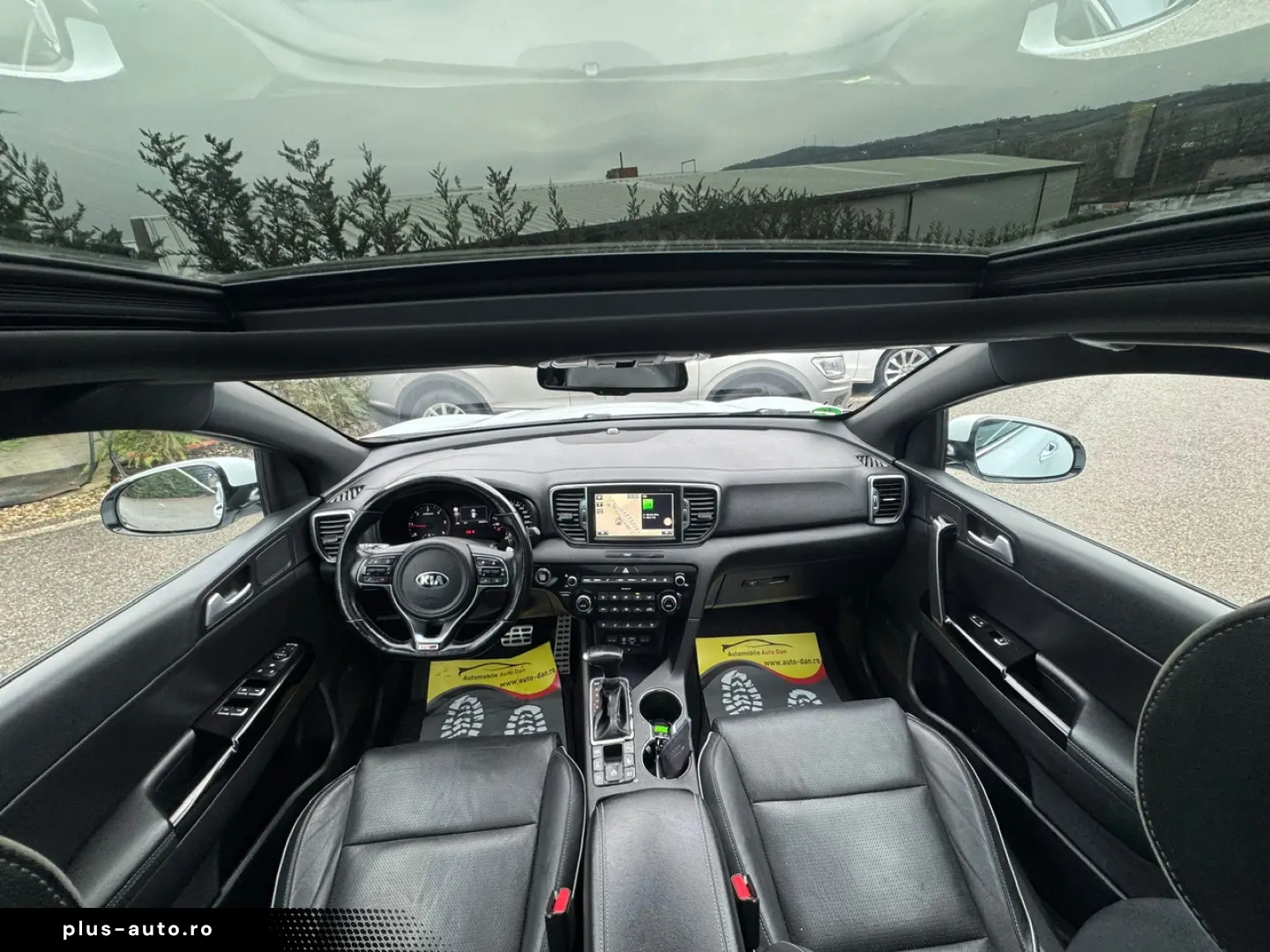 KIA Sportage Diesel 2.0 2016 Automata