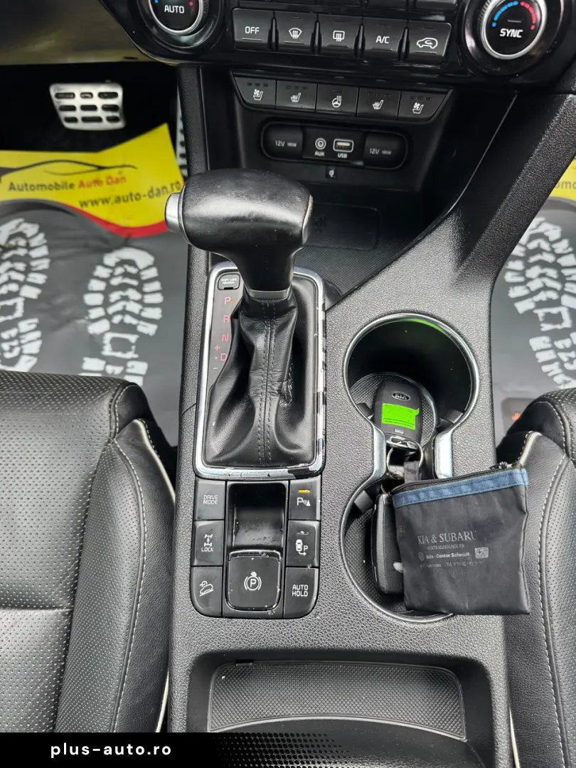 KIA Sportage Diesel 2.0 2016 Automata