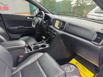 KIA Sportage Diesel 2.0 2016 Automata