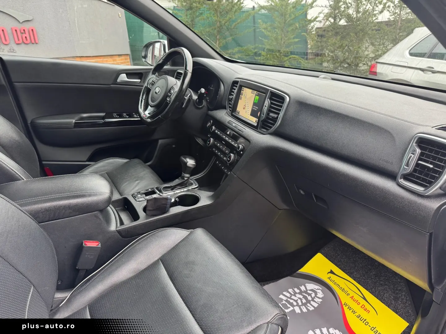 KIA Sportage Diesel 2.0 2016 Automata