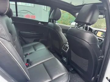 KIA Sportage Diesel 2.0 2016 Automata