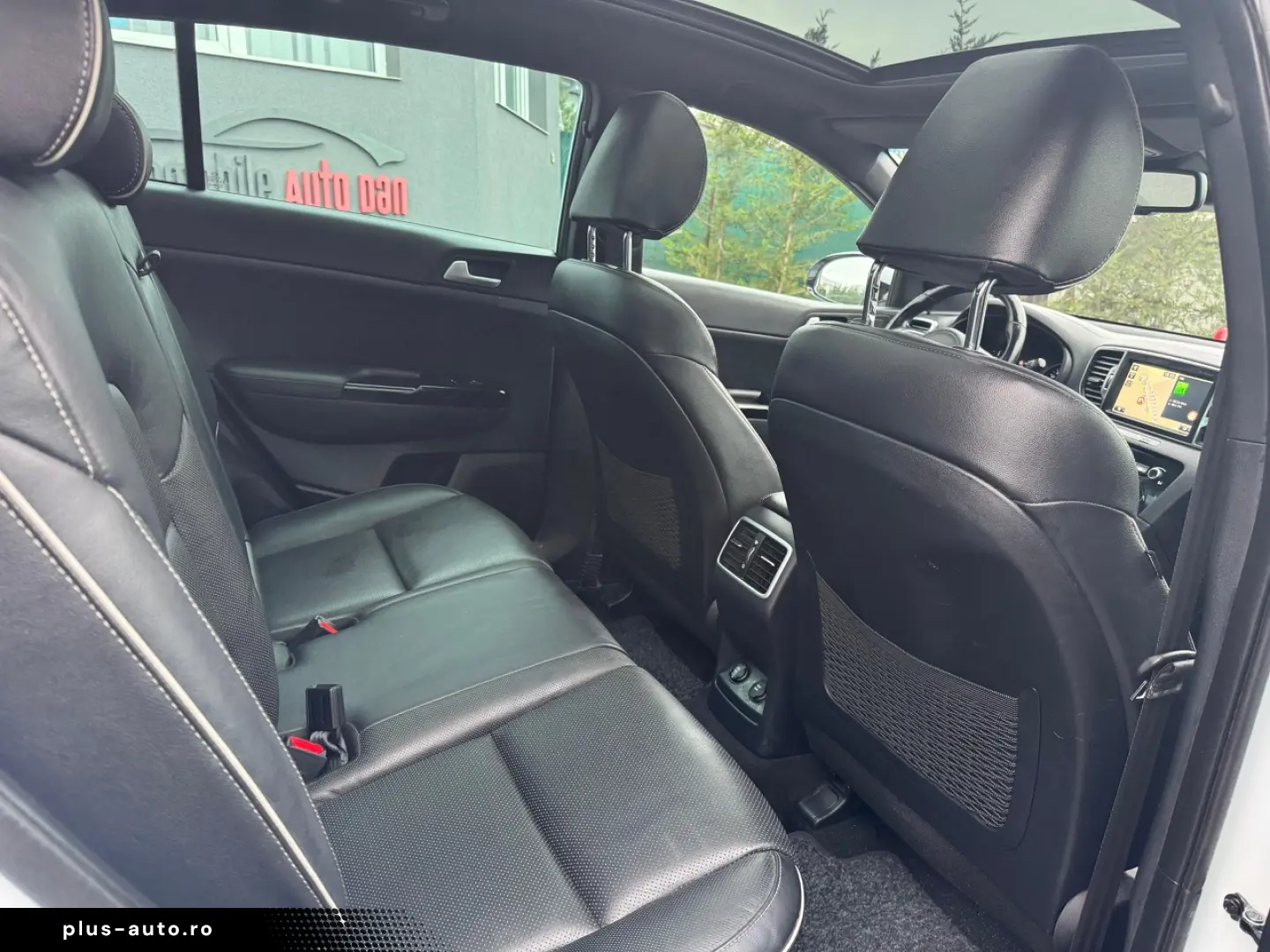 KIA Sportage Diesel 2.0 2016 Automata