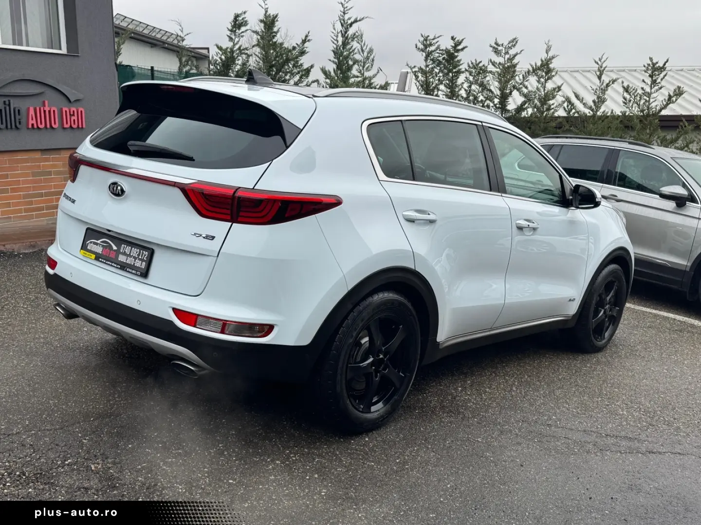 KIA Sportage Diesel 2.0 2016 Automata