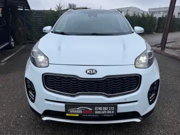 KIA Sportage Diesel 2.0 2016 Automata