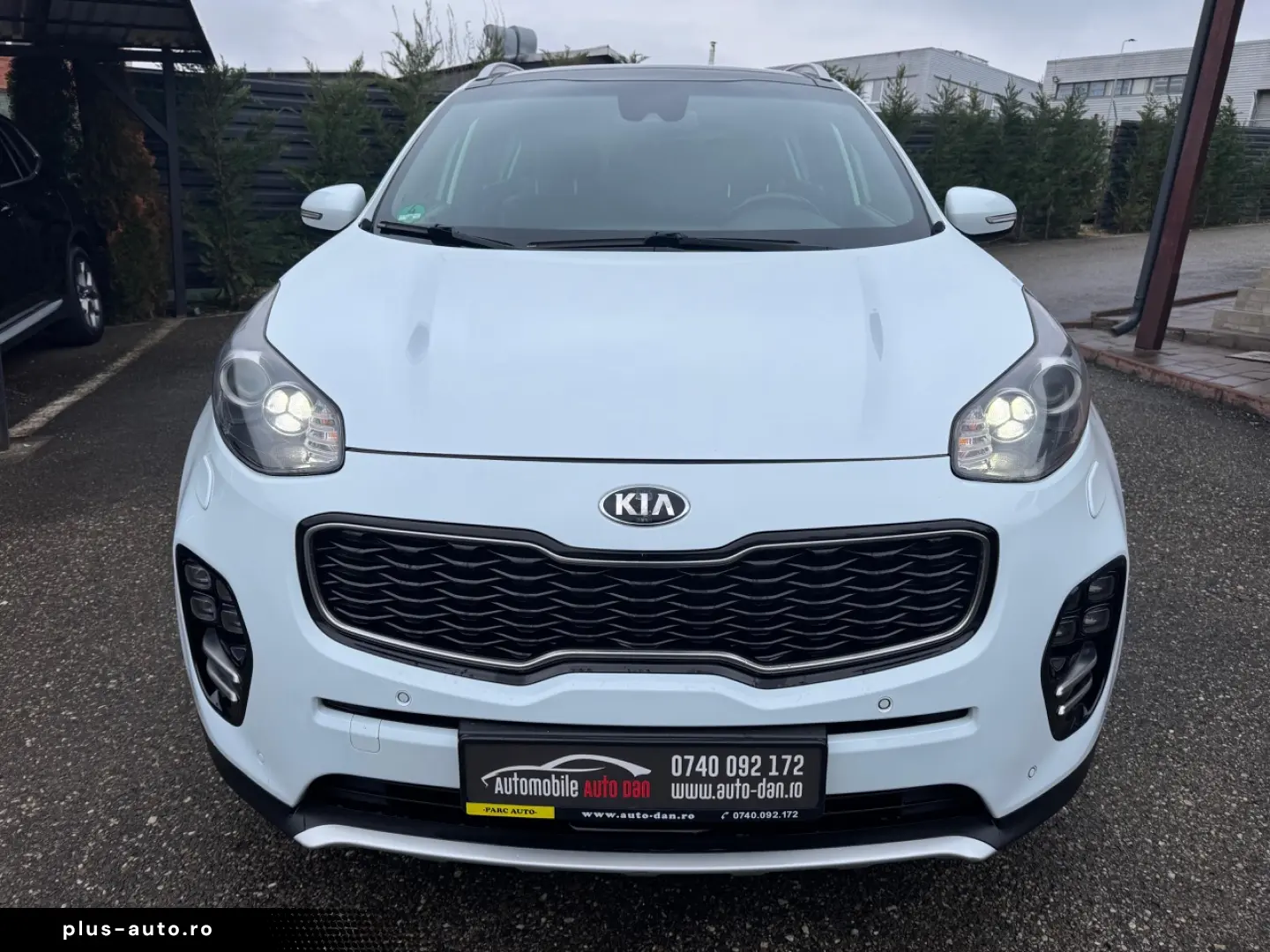 KIA Sportage Diesel 2.0 2016 Automata