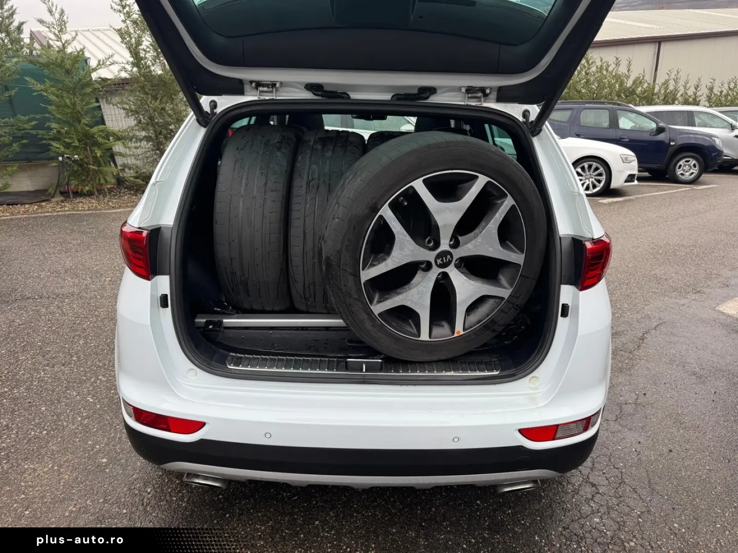 KIA Sportage Diesel 2.0 2016 Automata