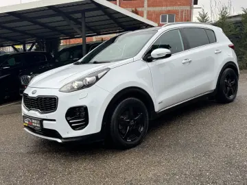 KIA Sportage Diesel 2.0 2016 Automata