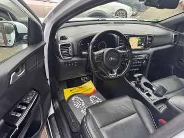 KIA Sportage Diesel 2.0 2016 Automata