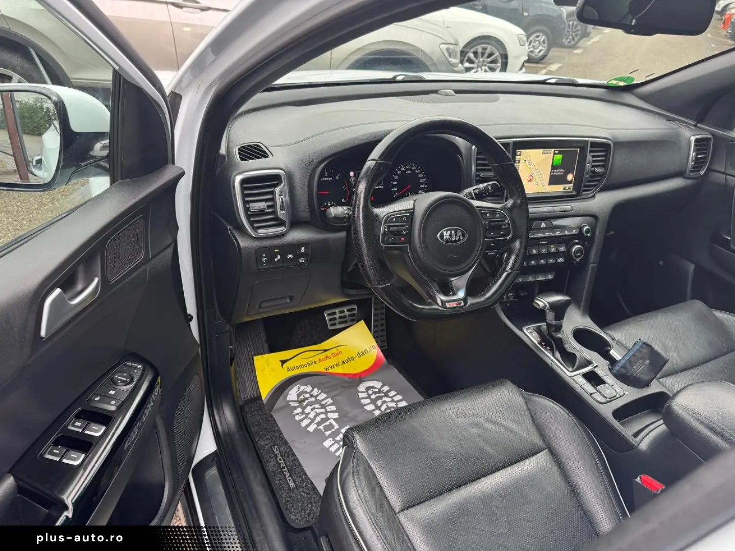 KIA Sportage Diesel 2.0 2016 Automata