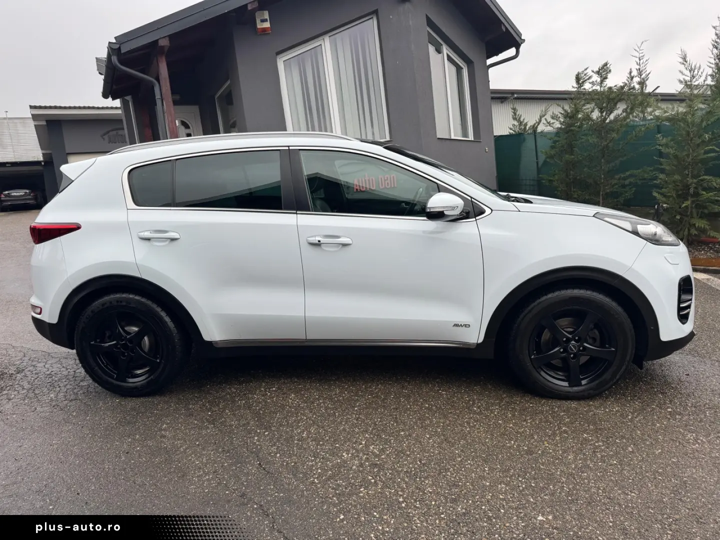 KIA Sportage Diesel 2.0 2016 Automata