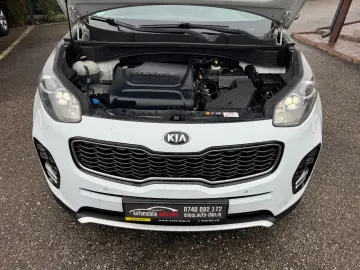 KIA Sportage Diesel 2.0 2016 Automata
