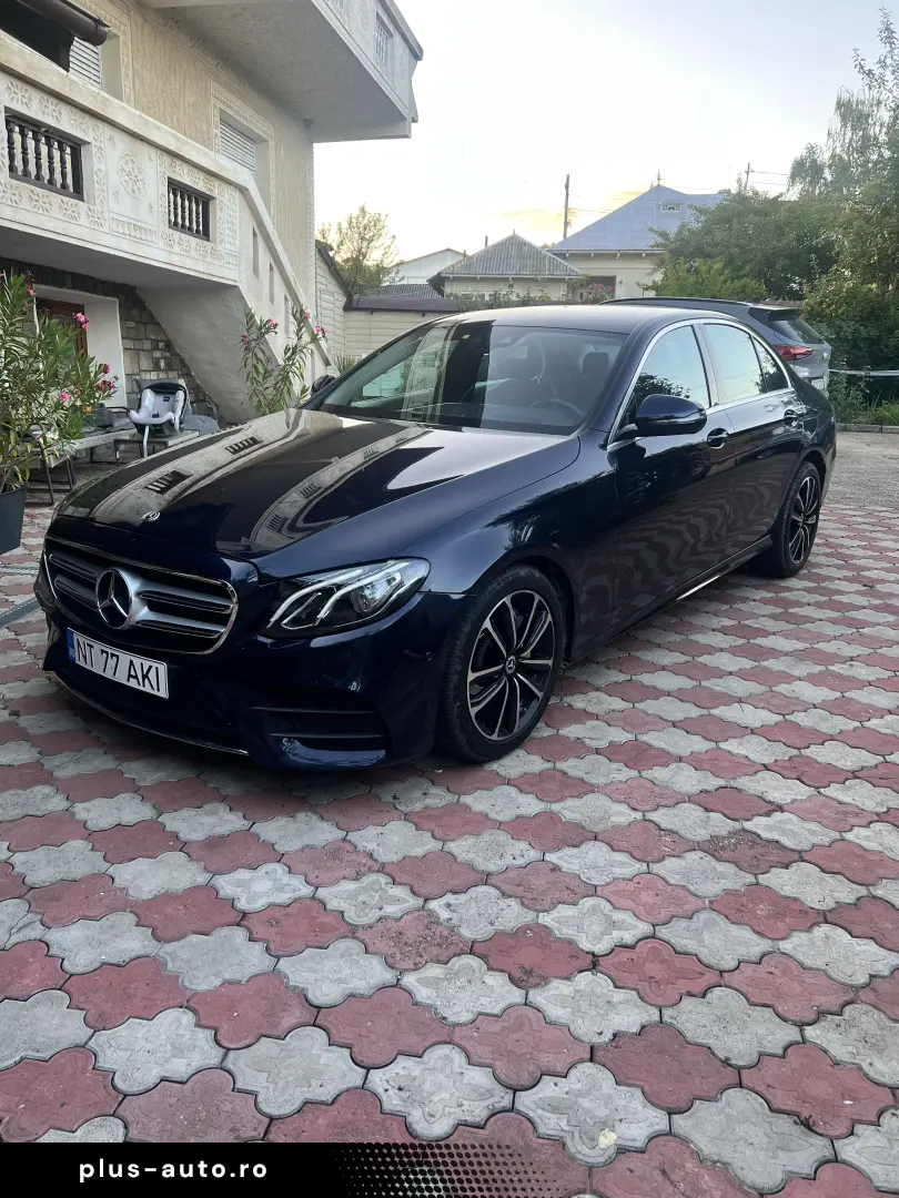 Mercedes-Benz E 220