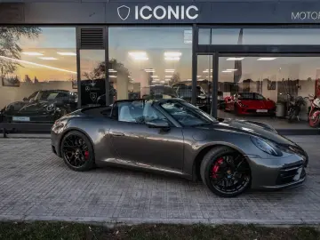 PORSCHE 992 Carrera GTS Cabriolet NETTO