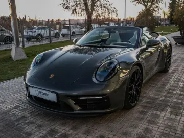 PORSCHE 992 Carrera GTS Cabriolet NETTO