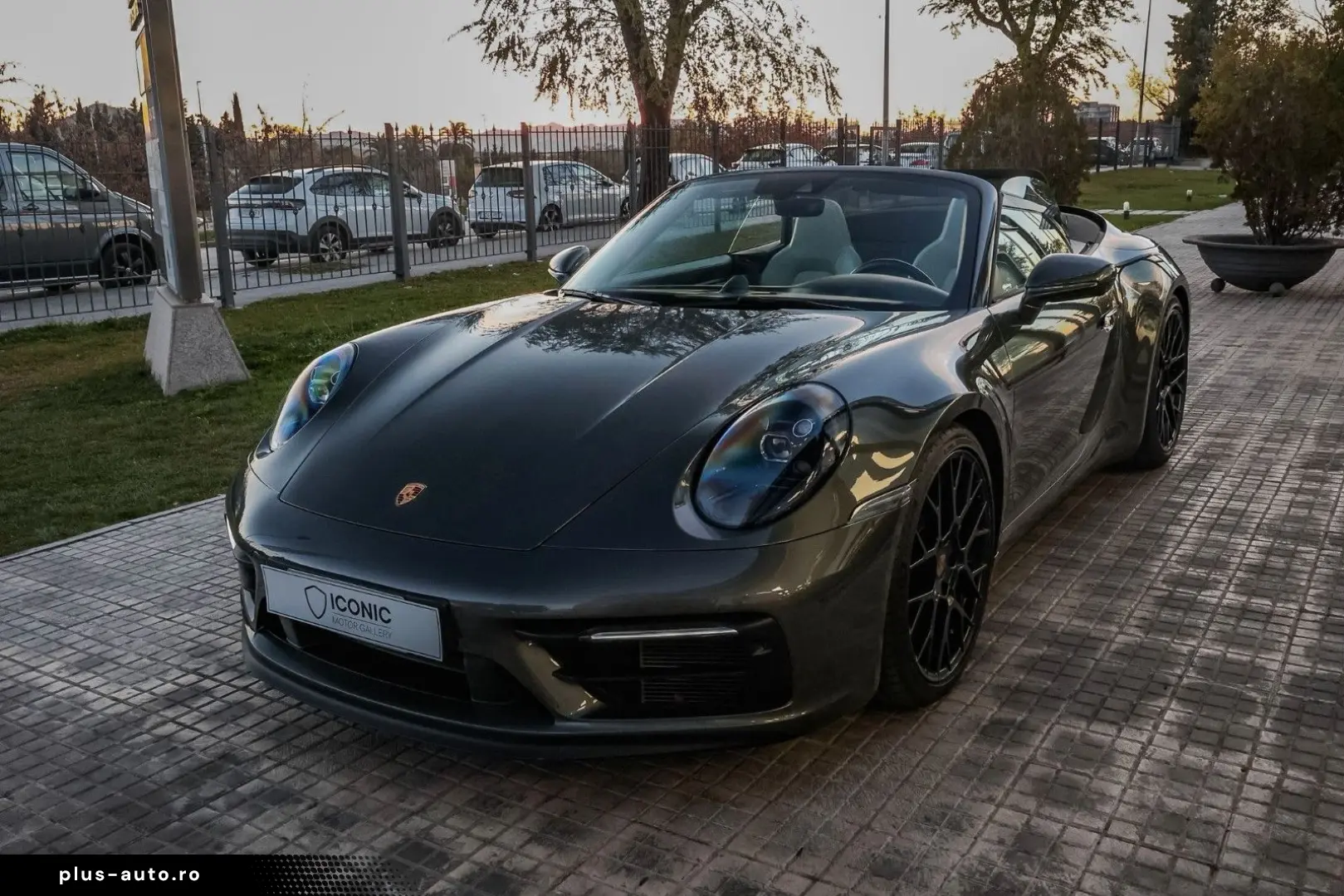 PORSCHE 992 Carrera GTS Cabriolet NETTO