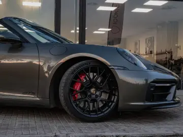 PORSCHE 992 Carrera GTS Cabriolet NETTO