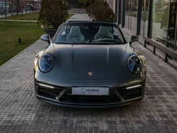 PORSCHE 992 Carrera GTS Cabriolet NETTO