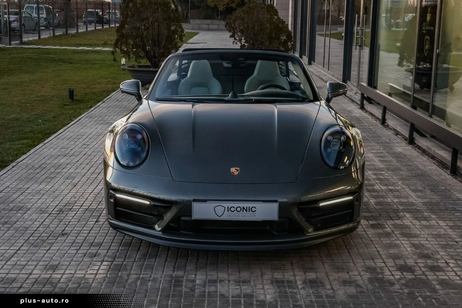 PORSCHE 992 Carrera GTS Cabriolet NETTO