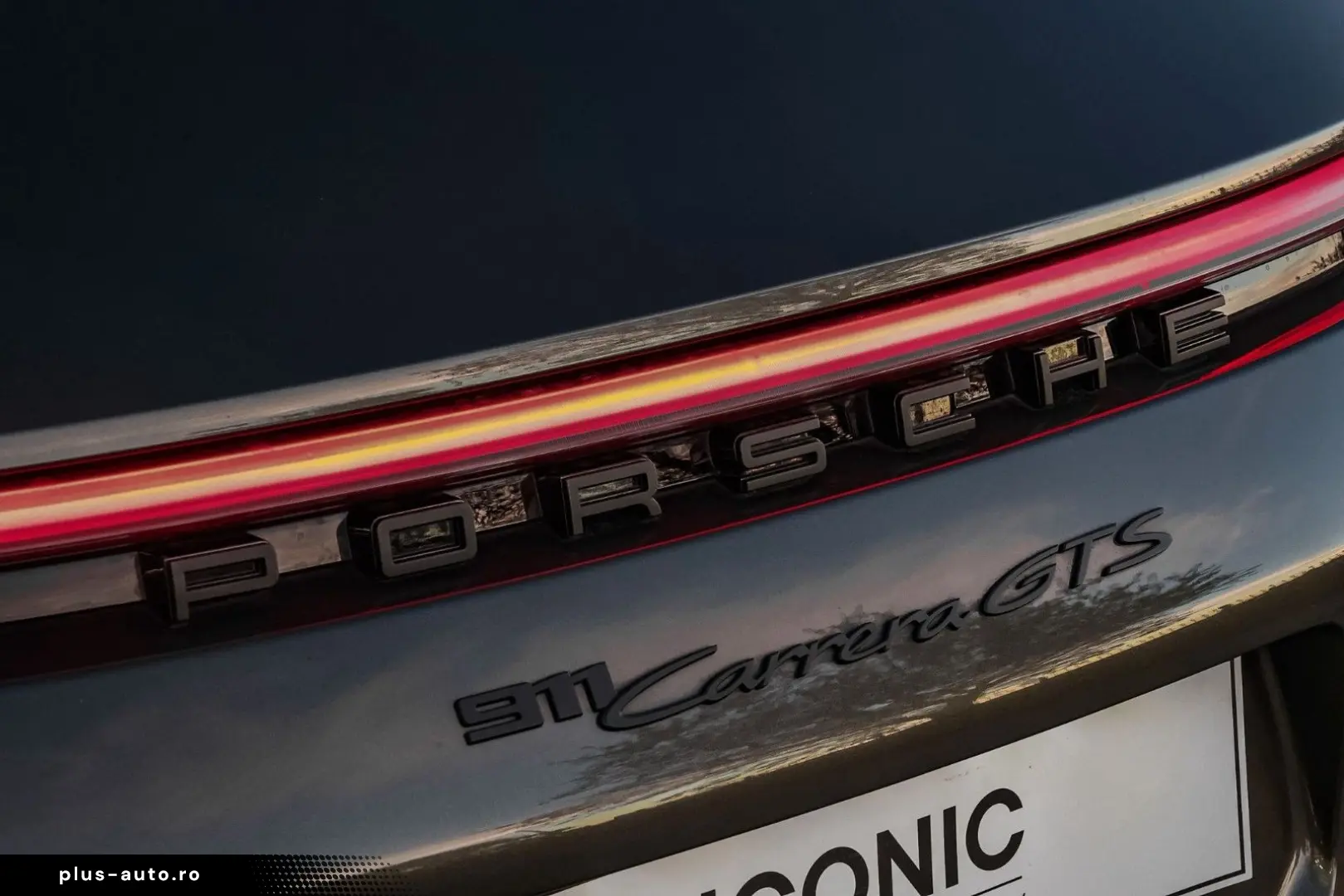 PORSCHE 992 Carrera GTS Cabriolet NETTO