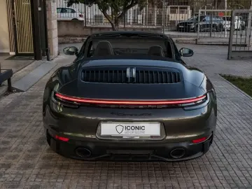 PORSCHE 992 Carrera GTS Cabriolet NETTO