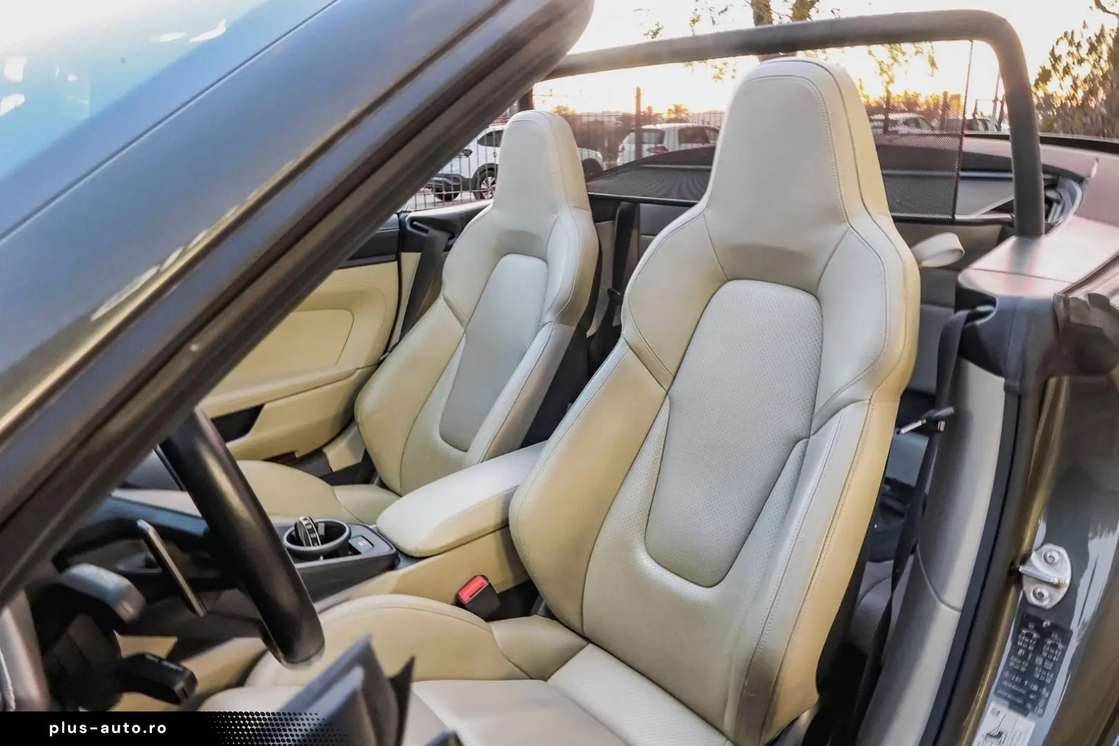 PORSCHE 992 Carrera GTS Cabriolet NETTO