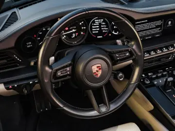 PORSCHE 992 Carrera GTS Cabriolet NETTO