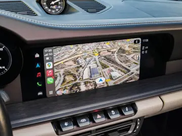 PORSCHE 992 Carrera GTS Cabriolet NETTO