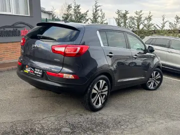 KIA Sportage Diesel 2.0 2013 Automata