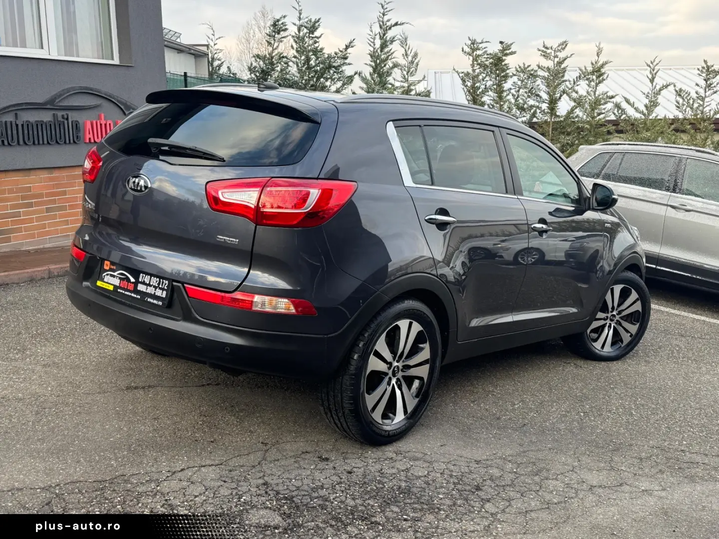 KIA Sportage Diesel 2.0 2013 Automata