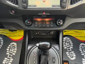 KIA Sportage Diesel 2.0 2013 Automata