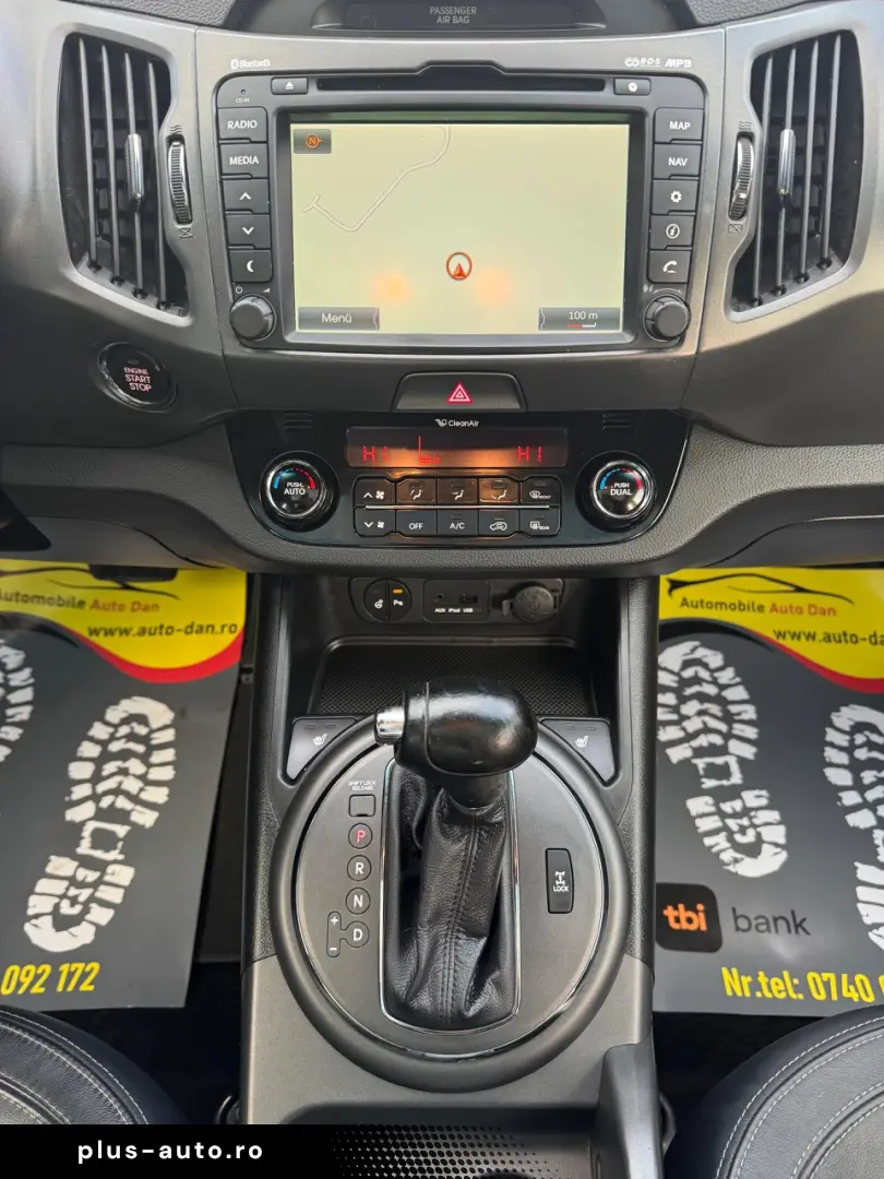 KIA Sportage Diesel 2.0 2013 Automata