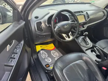 KIA Sportage Diesel 2.0 2013 Automata