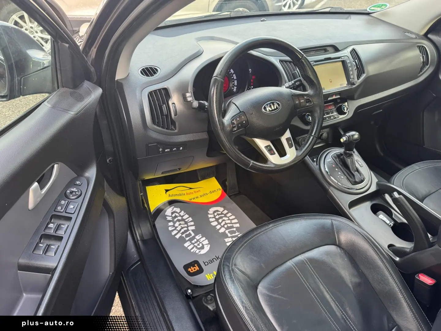 KIA Sportage Diesel 2.0 2013 Automata