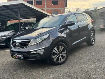 KIA Sportage Diesel 2.0 2013 Automata