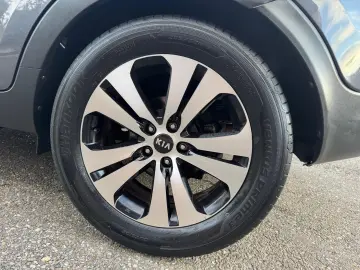 KIA Sportage Diesel 2.0 2013 Automata