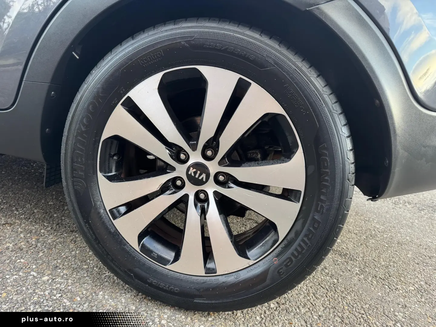 KIA Sportage Diesel 2.0 2013 Automata