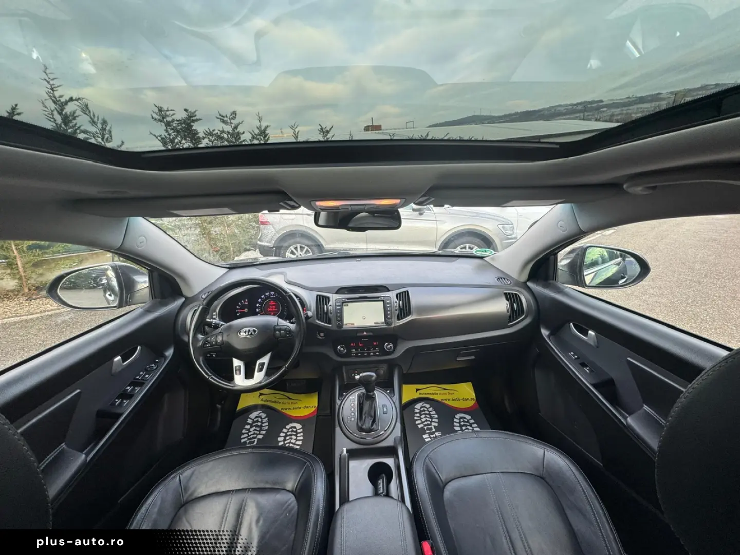 KIA Sportage Diesel 2.0 2013 Automata