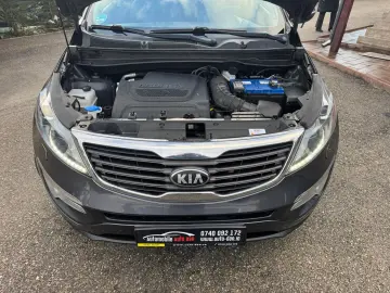 KIA Sportage Diesel 2.0 2013 Automata