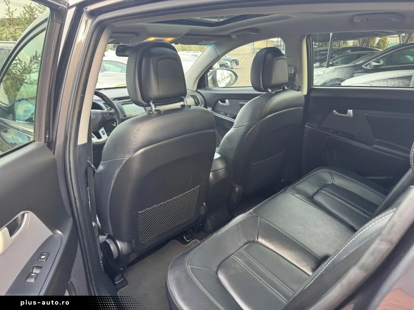 KIA Sportage Diesel 2.0 2013 Automata