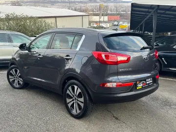 KIA Sportage Diesel 2.0 2013 Automata