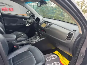 KIA Sportage Diesel 2.0 2013 Automata