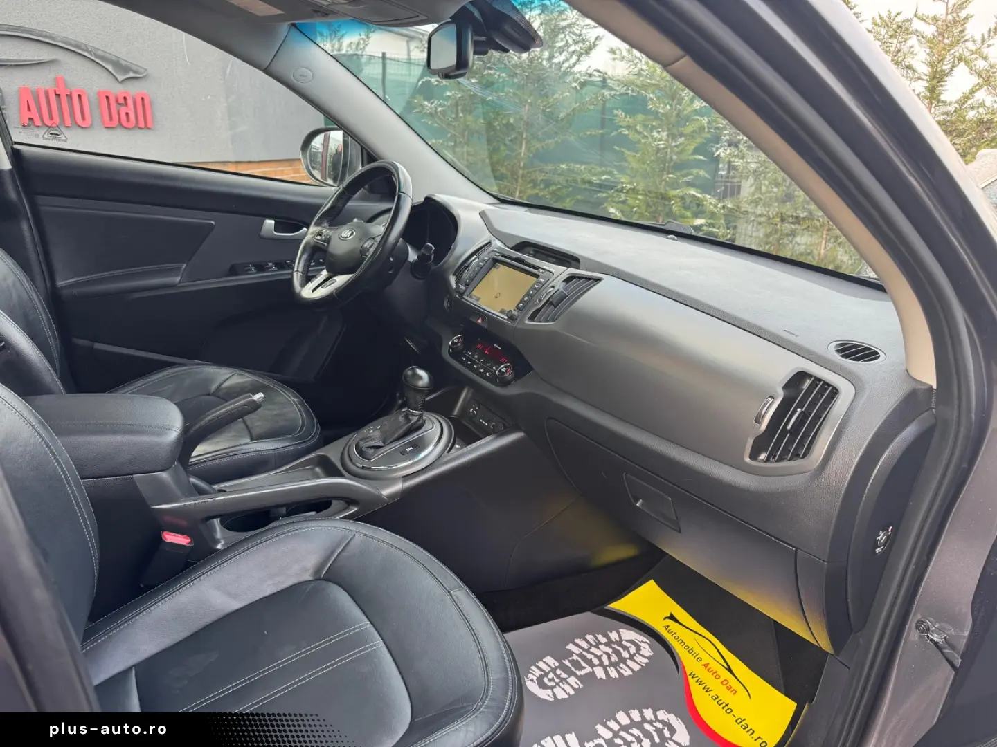 KIA Sportage Diesel 2.0 2013 Automata