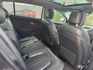 KIA Sportage Diesel 2.0 2013 Automata