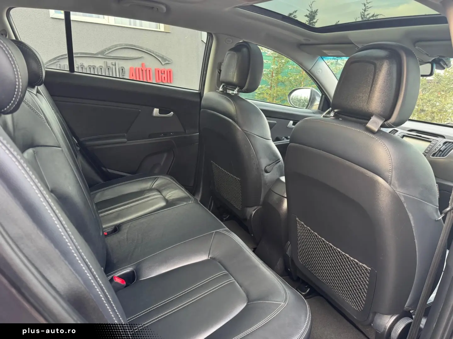 KIA Sportage Diesel 2.0 2013 Automata