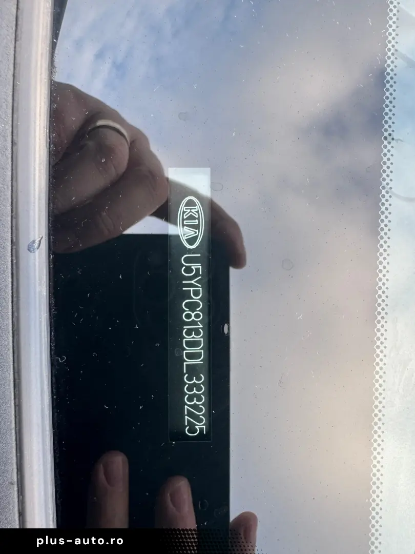 KIA Sportage Diesel 2.0 2013 Automata