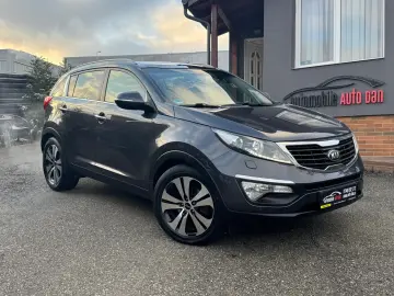 KIA Sportage Diesel 2.0 2013 Automata