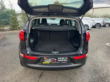 KIA Sportage Diesel 2.0 2013 Automata